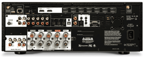 Anthem MRX 540 Hemmabioreceiver - Bild 2