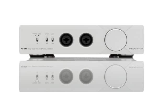 Musical Fidelity MX-HPA Hörlursförstärkare