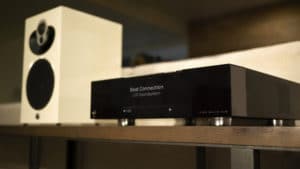 Linn Majik DSM D/A Omvandlare & DAC