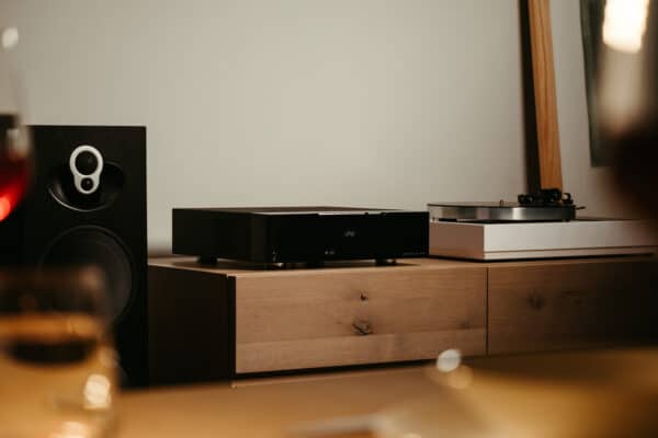 Linn Majik DSM D/A Omvandlare & DAC