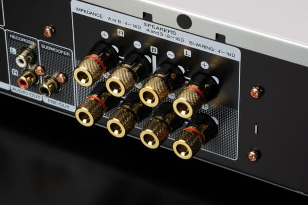 Marantz PM6007 förstärkare - Bild 4
