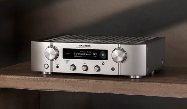 Marantz PM7000N förstärkare DAC Streamer MULTIROOM FÖRSTÄRKARE