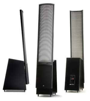 Martin Logan Electromotion ESL Golvhögtalare
