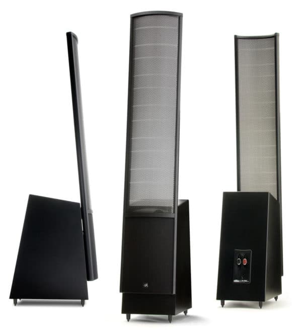 Martin Logan Electromotion ESL Golvhögtalare Golvhögtalare