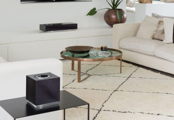 Naim Mu-so Qb 2 Trådlöst ljudsystem - Bild 2