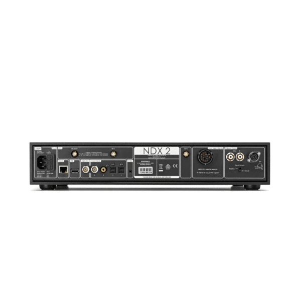 Naim NDX 2 D/A Omvandlare & DAC