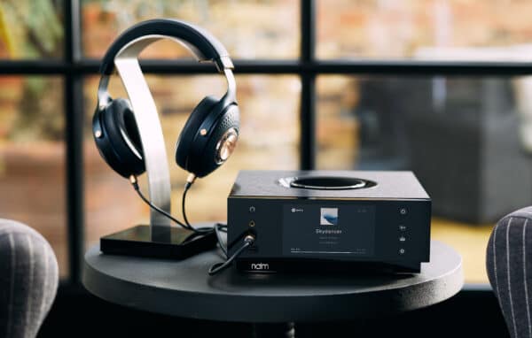 Naim Uniti Atom HE - Hörlursförstärkare Streamer DAC Försteg - Bild 2