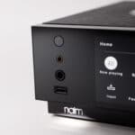 Naim Uniti Atom HE - Hörlursförstärkare Streamer DAC Försteg - Bild 4