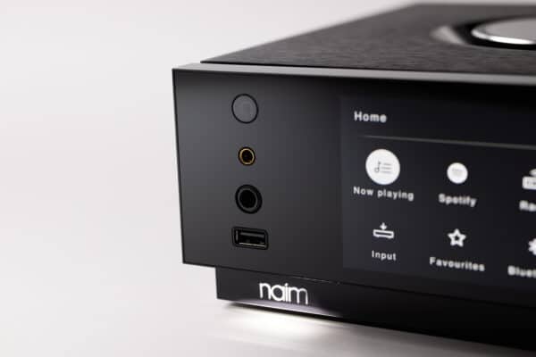 Naim Uniti Atom HE - Hörlursförstärkare Streamer DAC Försteg - Bild 4
