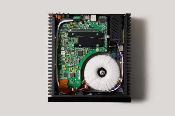 Naim Uniti Atom HE - Hörlursförstärkare Streamer DAC Försteg - Bild 6
