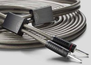 Naim Super Lumina Speaker Cables Högtalarkabel Högtalarkablar Terminerade