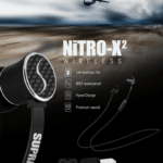 Supra Headphones NiTRO-X2 Hörlurar - Bild 6