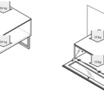 NorStone Khalm 140 Tv bänk, Stereo Bänk - Bild 5