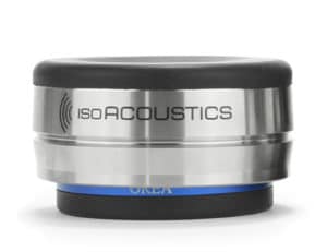 IsoAcoustics Orea Indigo Feet