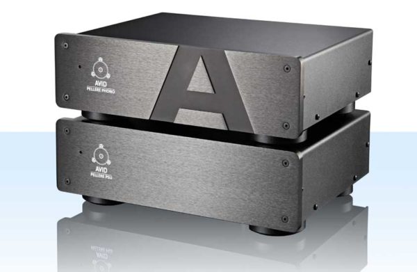 Avid Hifi Pellere