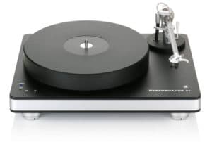 Clearaudio Performance DC Skivspelare