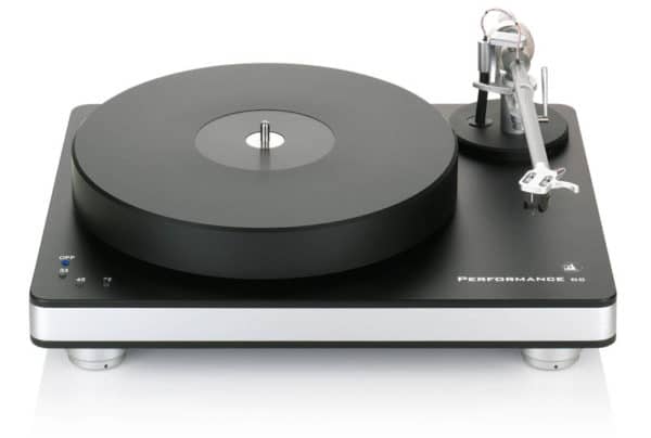 Clearaudio Performance DC Skivspelare
