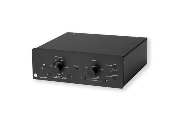 Pro-Ject Phono Box RS2 Riaa-steg RIAA Förstärkare