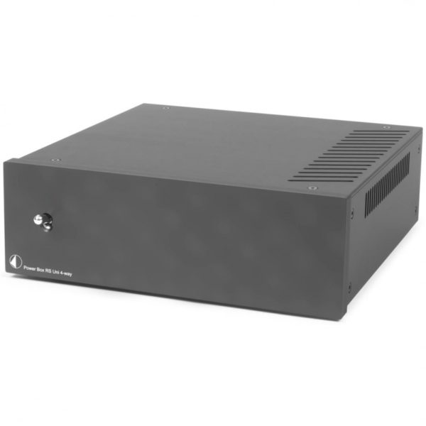 Pro-Ject Power Box RS Uni 4-way Extern Nätdel