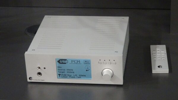 Pro-Ject Pre Box RS2 Digital - Bild 2