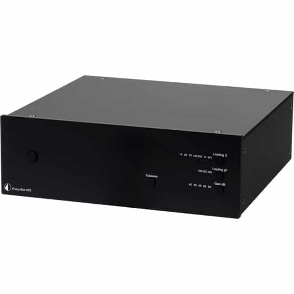Pro-Ject Phono Box DS2 Riaa-steg