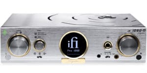 iFi-Audio Pro iDSD Signature Försteg 2-Kanal