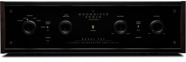 Moonriver Audio Model 404 Förstärkare