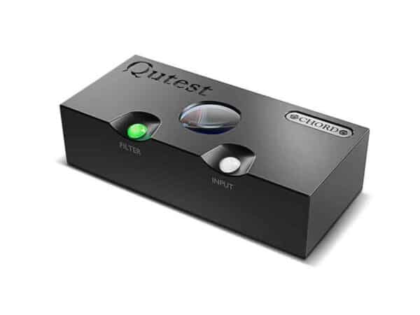 Chord Electronics Qutest D/A Omvandlare & DAC