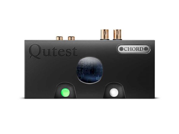 Chord Electronics Qutest D/A Omvandlare & DAC