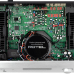 Rotel RA-1572 MKII Integrerad förstärkare - Bild 4