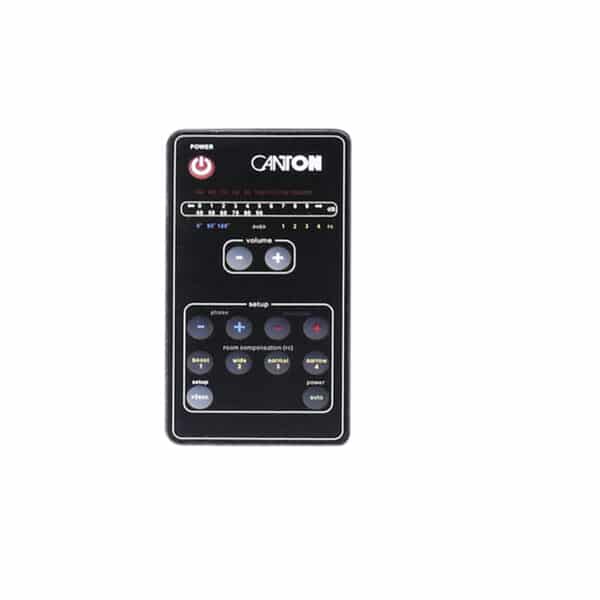 Canton Reference SUB 50 K HiFi Erbjudande