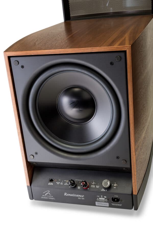 Martin Logan Renaissance ESL 15A - Bild 6