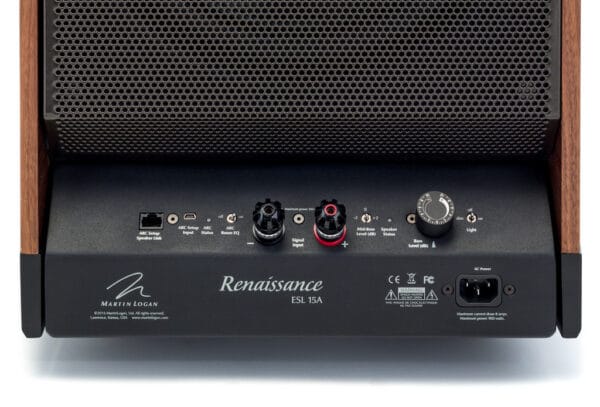 Martin Logan Renaissance ESL 15A - Bild 8