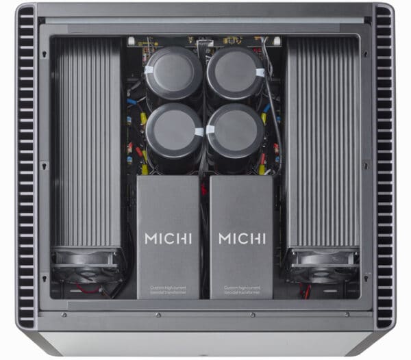 Rotel Michi S5 Slutsteg 2-Kanals/Monoblock