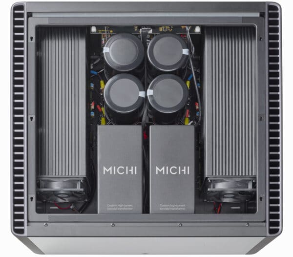 Rotel Michi M8 - Bild 2