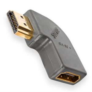 Supra SA90+ HDMI – HDMI Adapter M-F Övriga Kontakter