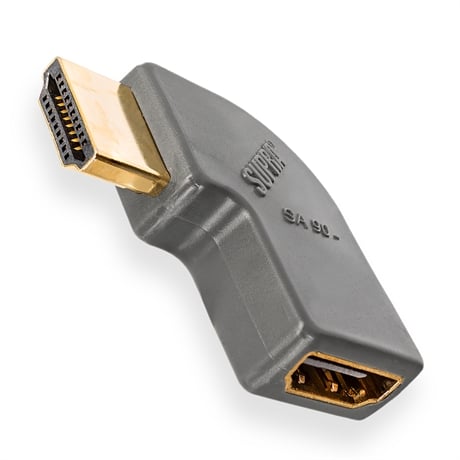 Supra SA90- HDMI – HDMI Adapter M-F Övriga Kontakter