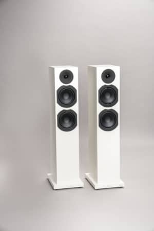 System Audio Saxo 40 - Golvhögtalare
