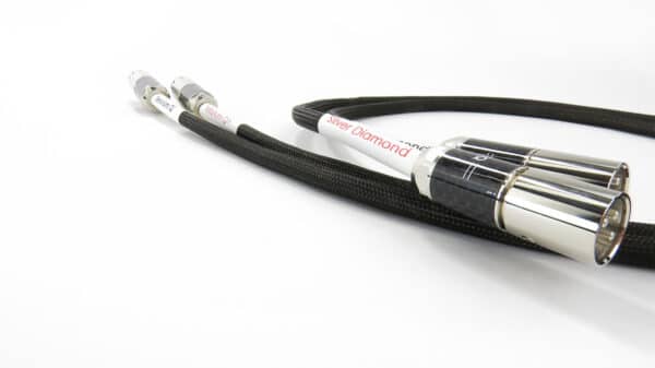 Tellurium Q Silver Diamond Xlr Xlr