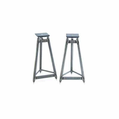 Solidsteel SS-6 Högtalarstativ Högtalarstativ - Golvstativ/Centerstativ