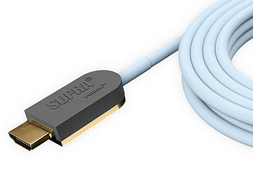 Supra HDMI-HDMI 2.1 UHD 4K Câble HDMI 10m - Hifi, Home-Cinéma, Salle de  Cinéma Privée, vidéoprojecteur, Oled, Ampli, Enceintes