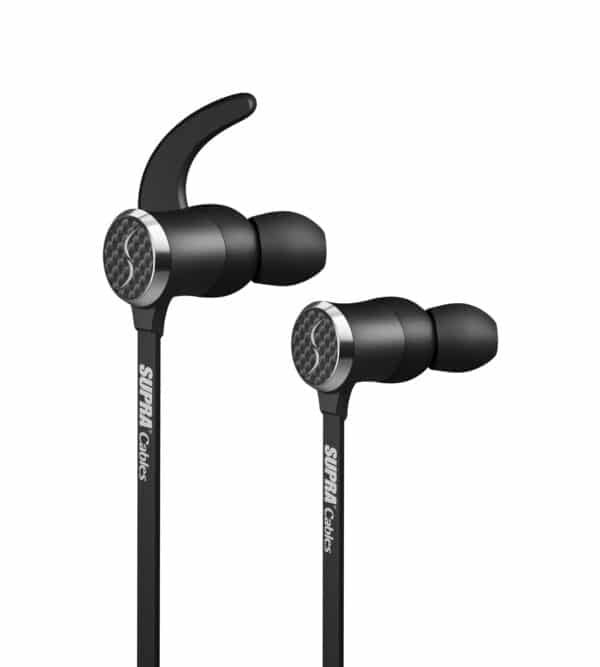 Supra Headphones NiTRO-X2 Hörlurar Trådlösa hörlurar