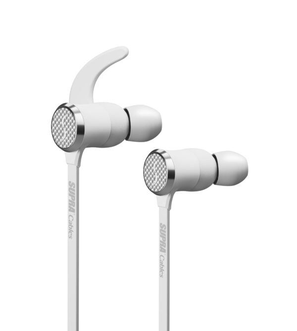 Supra Headphones NiTRO-X2 Hörlurar Trådlösa hörlurar
