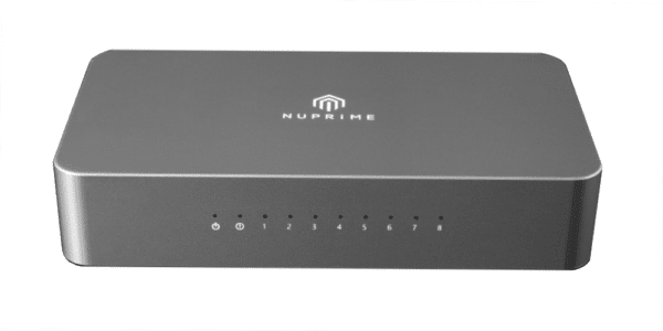 Nuprime Omnia SW-8 - Bild 4