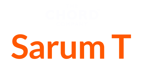 Chord Sarum T Digital Super ARAY Streaming Nätverkskabel
