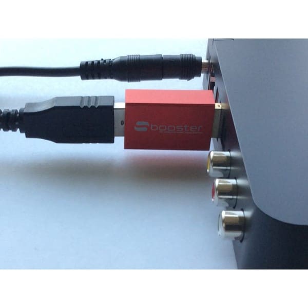 SBooster Vbus2 Isolator USB Nätfilter Nätfilter & Nätrenare