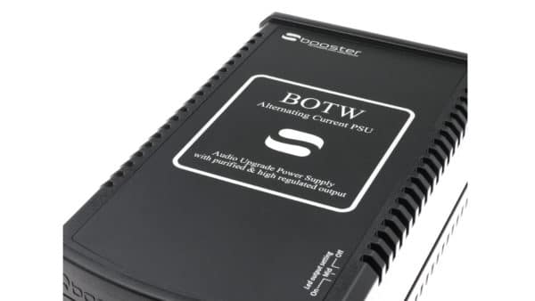 SBooster BOTW P&P ECO PSU AC