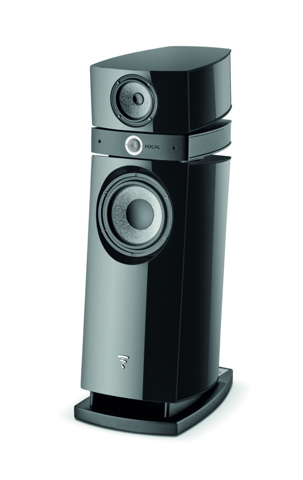 Focal Scala Utopia Evo Golvhögtalare