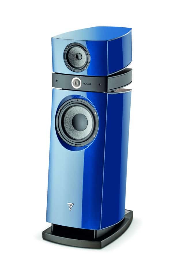 Focal Scala Utopia Evo Golvhögtalare