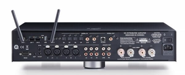 Primare I35 Dac DM36 Förstärkare